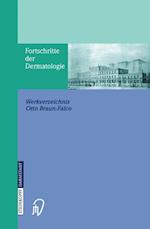 Fortschritte Der Dermatologie