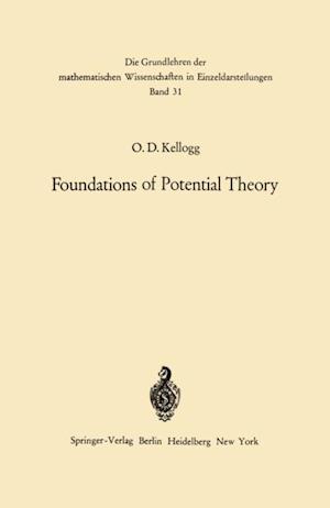 Foundations of Potential Theory