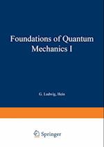 Foundations of Quantum Mechanics I