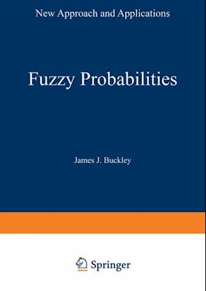 Fuzzy Probabilities