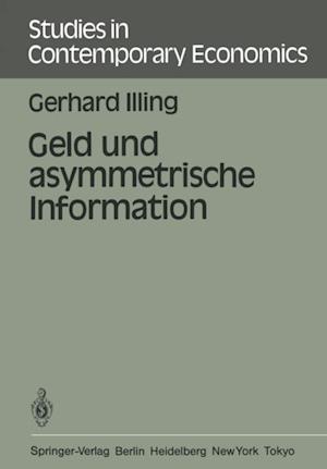 Geld und asymmetrische Information