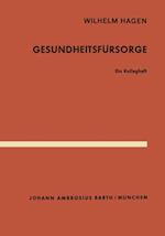 Gesundheitsfürsorge