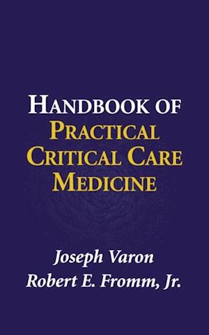 Handbook of Practical Critical Care Medicine