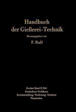 Handbuch der Gießerei-Technik