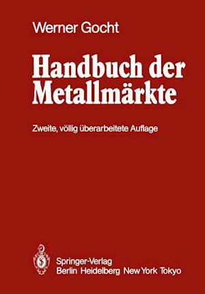 Handbuch der Metallmärkte