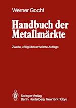 Handbuch der Metallmärkte