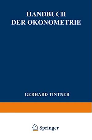 Handbuch der Ökonometrie