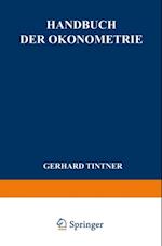 Handbuch der Ökonometrie