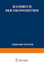Handbuch der Ökonometrie