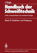 Handbuch der Schweißtechnik