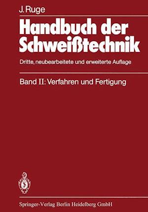 Handbuch der Schweißtechnik