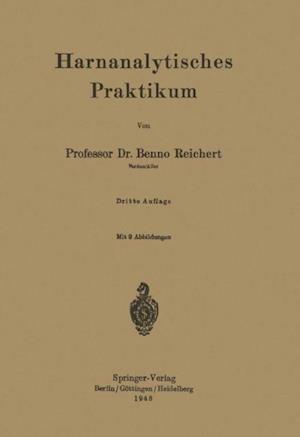 Harnanalytisches Praktikum