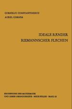 Ideale Ränder Riemannscher Flächen