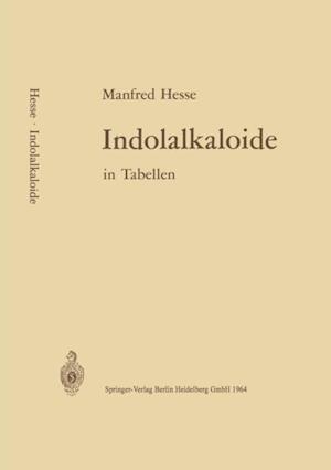 Indolalkaloide in Tabellen