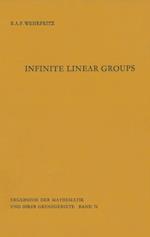 Infinite Linear Groups