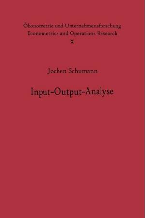 Input-Output-Analyse