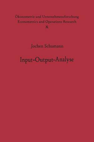 Input-Output-Analyse