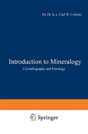 Introduction to Mineralogy