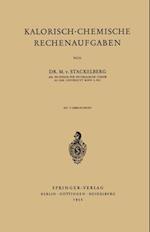 Kalorisch-Chemische Rechenaufgaben