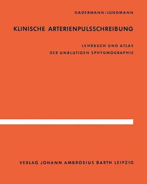 Klinische Arterienpulsschreibung