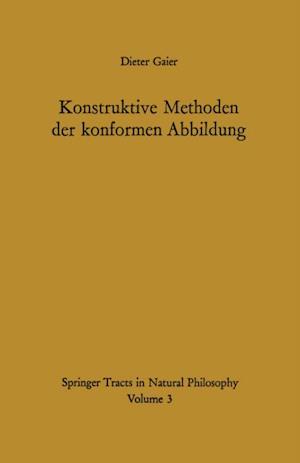 Konstruktive Methoden der konformen Abbildung