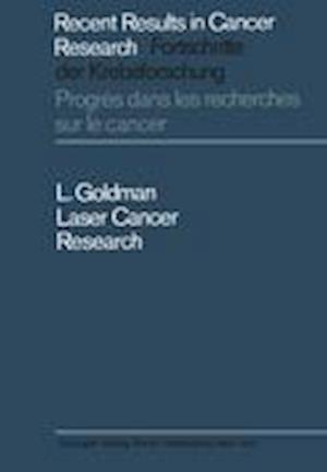 Laser Cancer Research