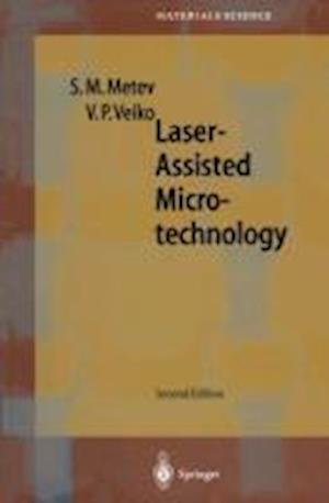 Laser-Assisted Microtechnology