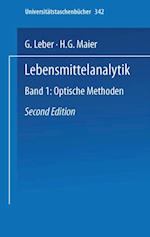 Lebensmittelanalytik