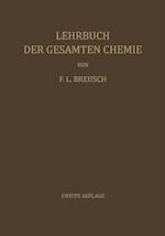 Lehrbuch der Gesamten Chemie