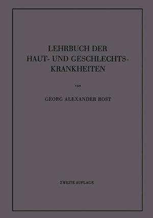 Lehrbuch der Haut- und Geschlechtskrankheiten