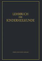 Lehrbuch der Kinderheilkunde