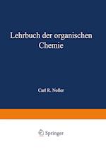 Lehrbuch Der Organischen Chemie