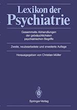 Lexikon der Psychiatrie