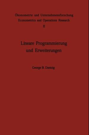 Lineare Programmierung und Erweiterungen