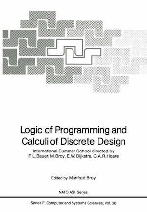 Logic of Programming and Calculi of Discrete Design