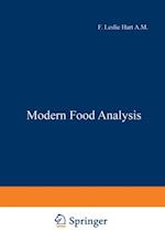 Modern Food Analysis