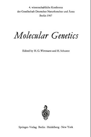 Molecular Genetics