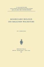 Molekulare Biologie des Malignen Wachstums