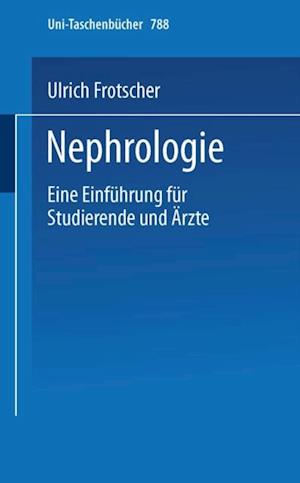 Nephrologie