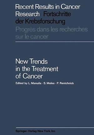 New Trends in the Treatment of Cancer