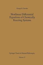 Nonlinear Differential Equations of Chemically Reacting Systems