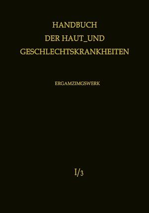 Normale Und Pathologische Physiologie Der Haut I