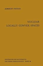 Nuclear Locally Convex Spaces