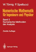 Numerische Mathematik für Ingenieure und Physiker