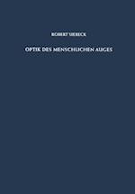 Optik des Menschlichen Auges