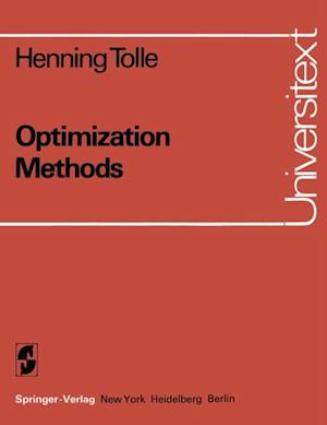 Optimization Methods