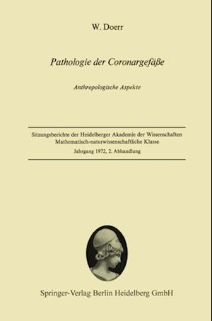 Pathologie der Coronargefäße