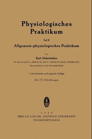 Physiologisches Praktikum