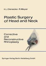 Plastic Surgery of Head and Neck