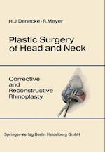 Plastic Surgery of Head and Neck
